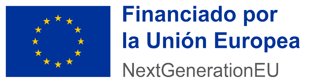 Financiado por la Unión Europea. NextGenerationEU